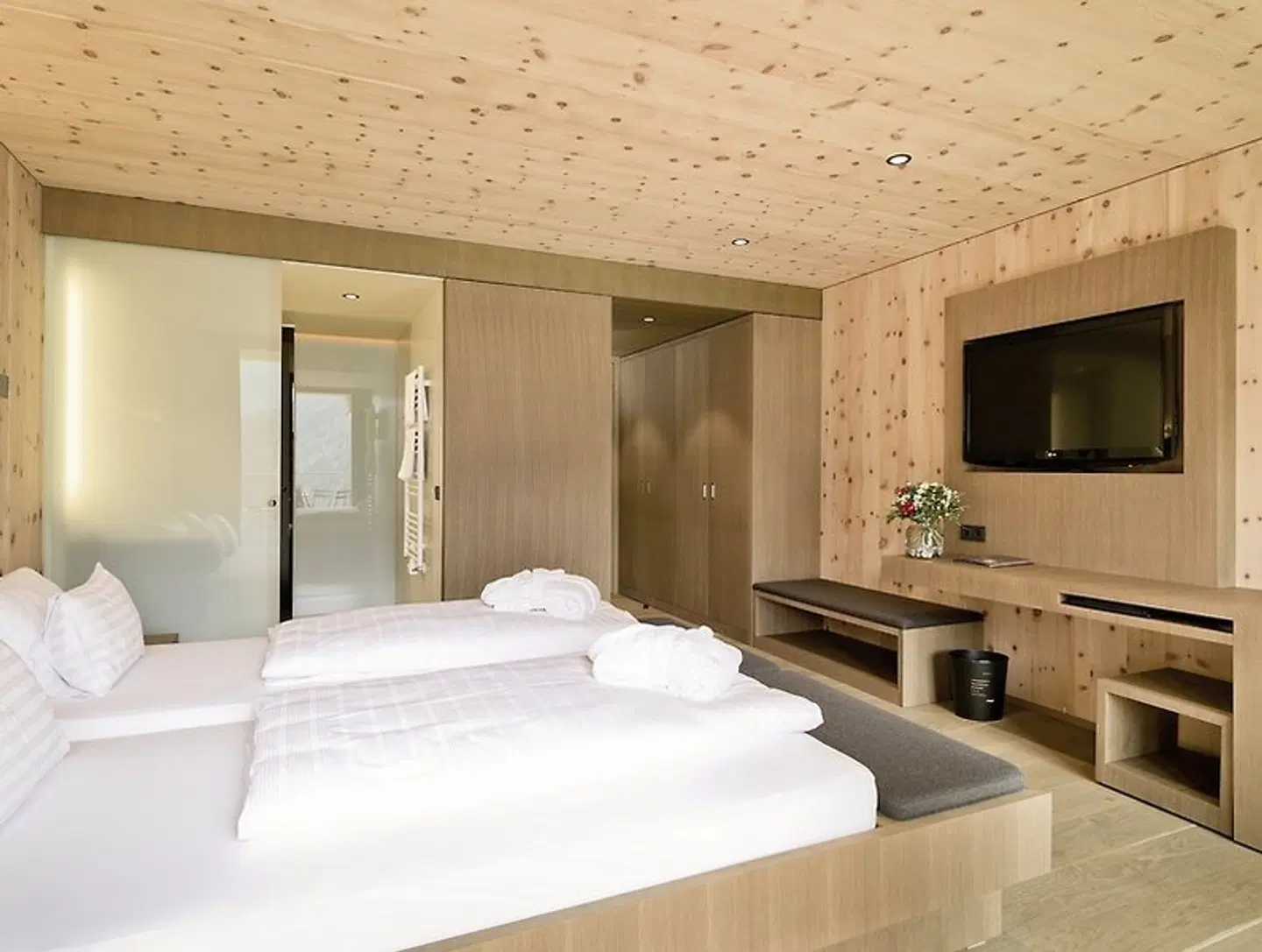 Gradonna Mountain Resort Châlets ROOM_EXAMPLE