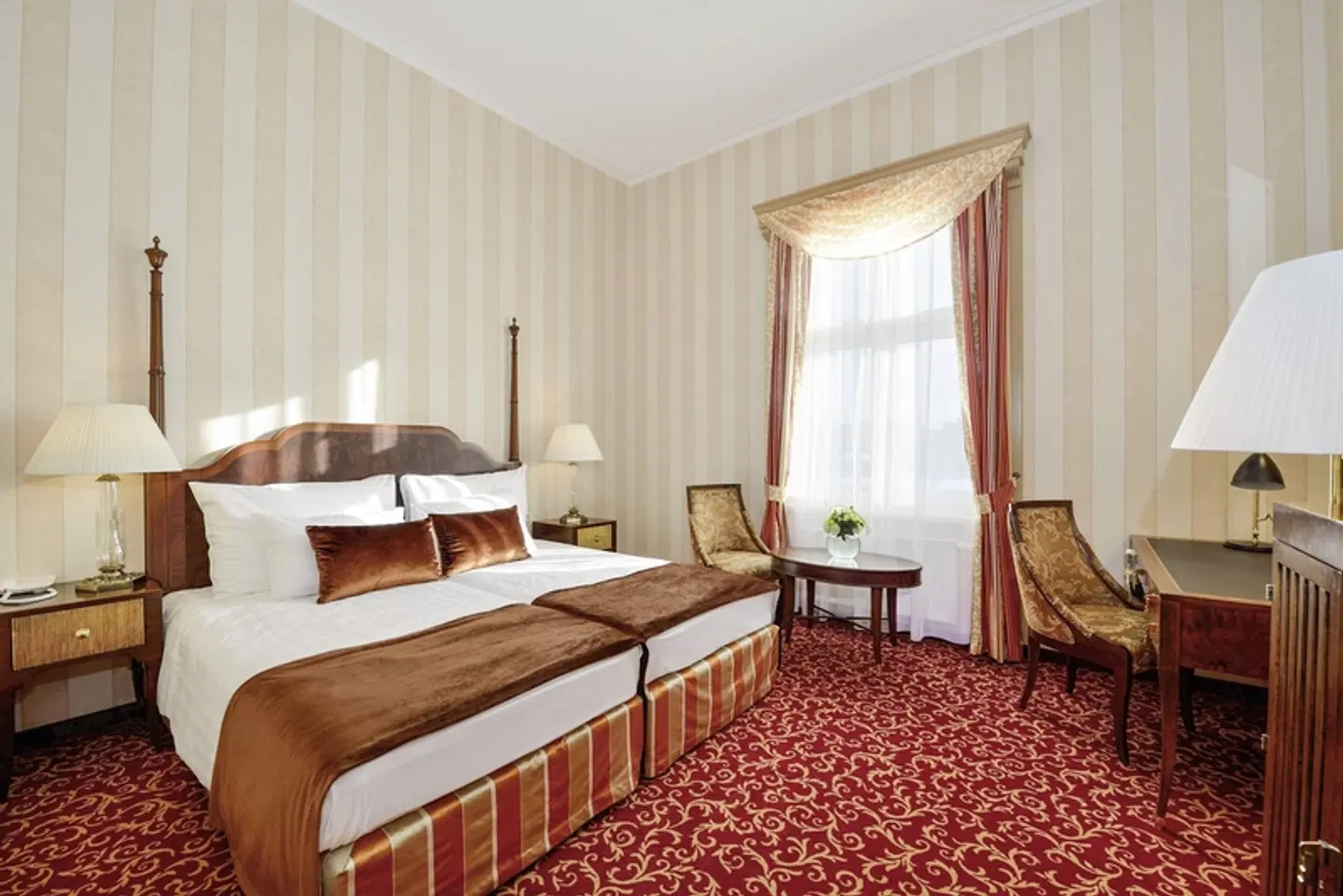 Ensana Grand Margaret Island ROOM_EXAMPLE