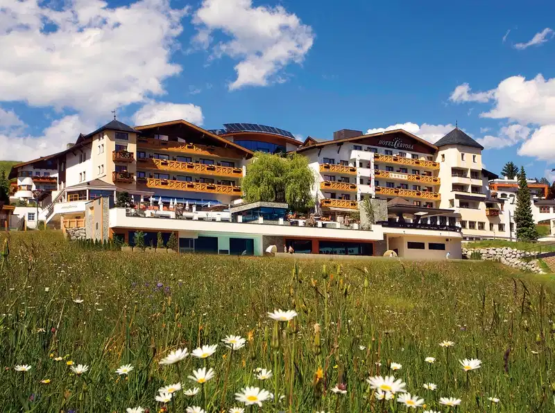 Wellnesshotel Cervosa - Gourmet & Spa – Hotelfoto