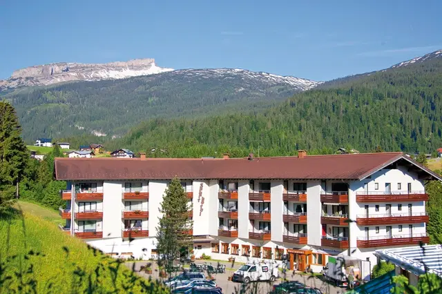 Familienhotel Kleinwalsertal EXTERIOR