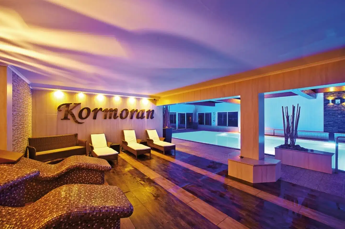 Kormoran Lobby