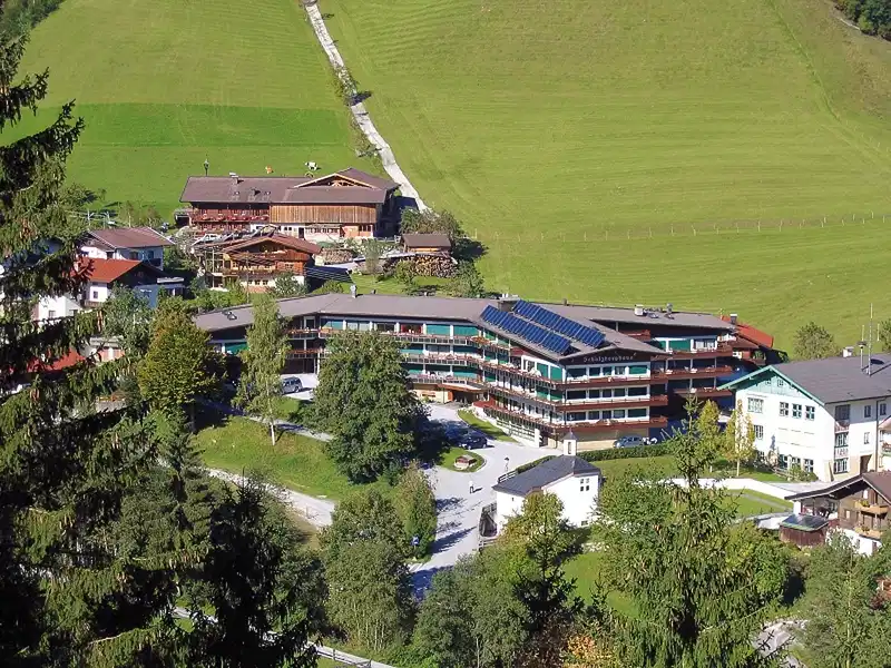 Schatzberg-Haus – Hotelfoto
