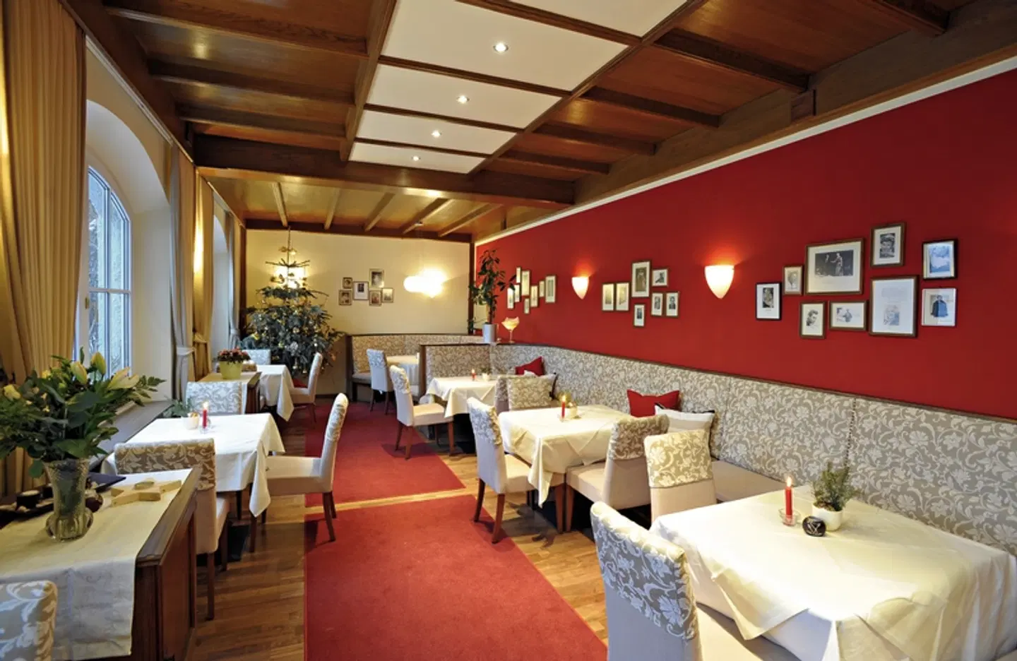 Seehotel Schlick Restaurant