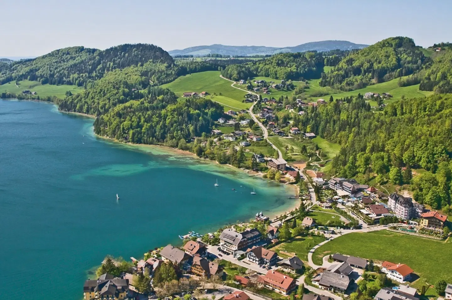 Seehotel Schlick LANDSCAPE