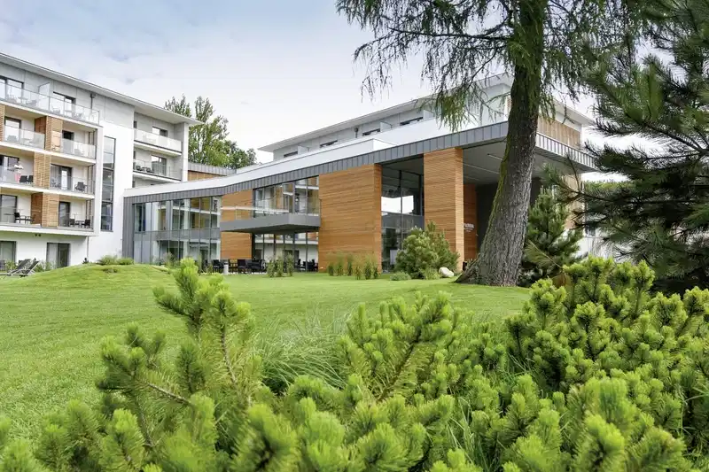 Shuum Boutique Wellness Hotel – Hotelfoto