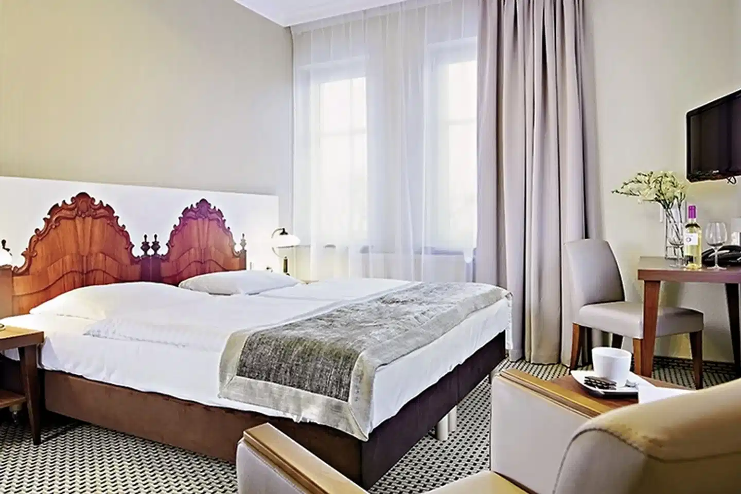 Jantar Hotel & Spa Wohnbeispiel