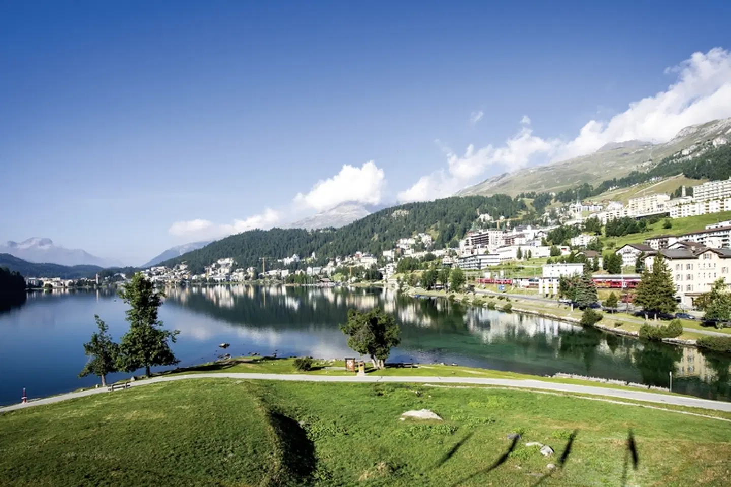 Höhepunkte der Schweiz - Grand Train Tour of Switzerland ab St. Moritz EXTERIOR