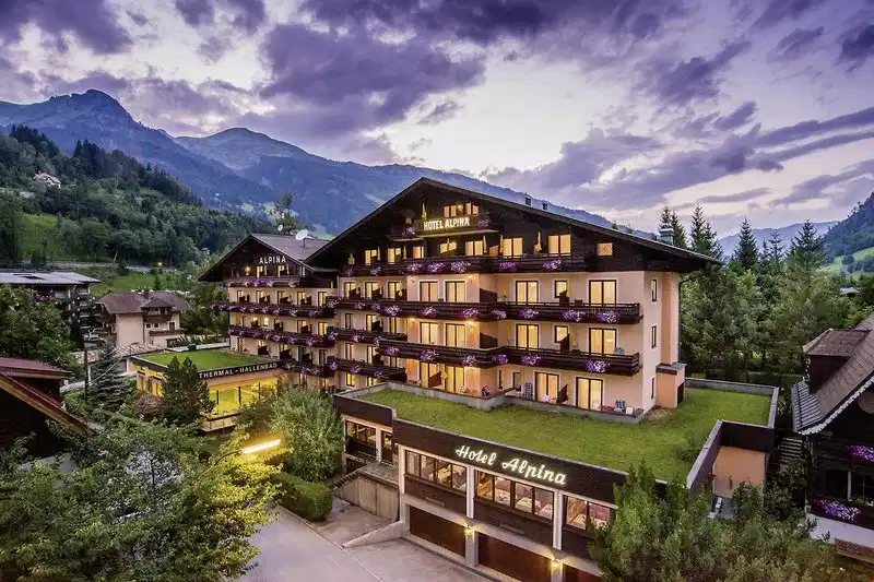 Alpina – Hotelfoto