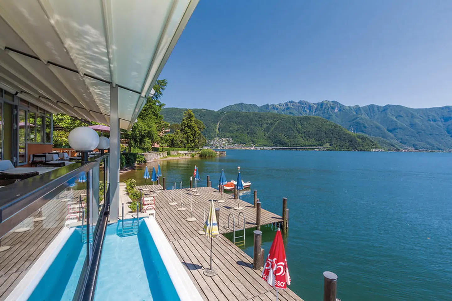 Hotel Riviera Terrasse