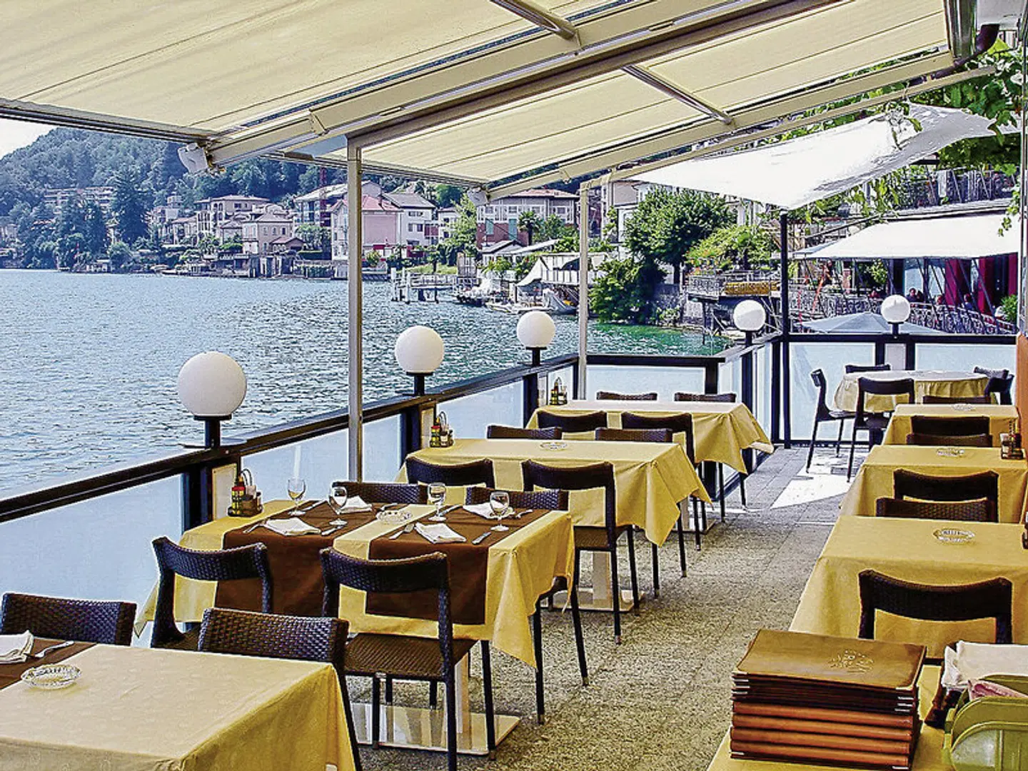 Hotel Riviera Restaurant
