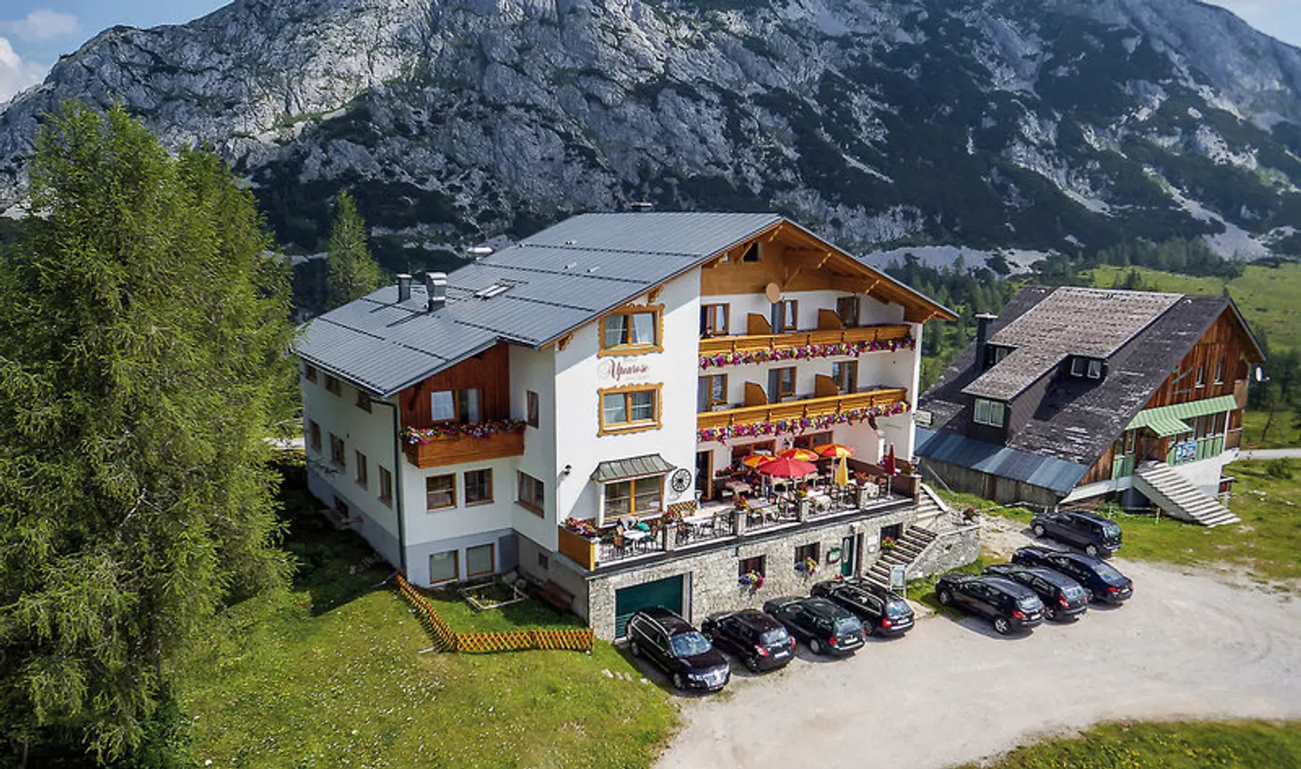 Alpenrose EXTERIOR