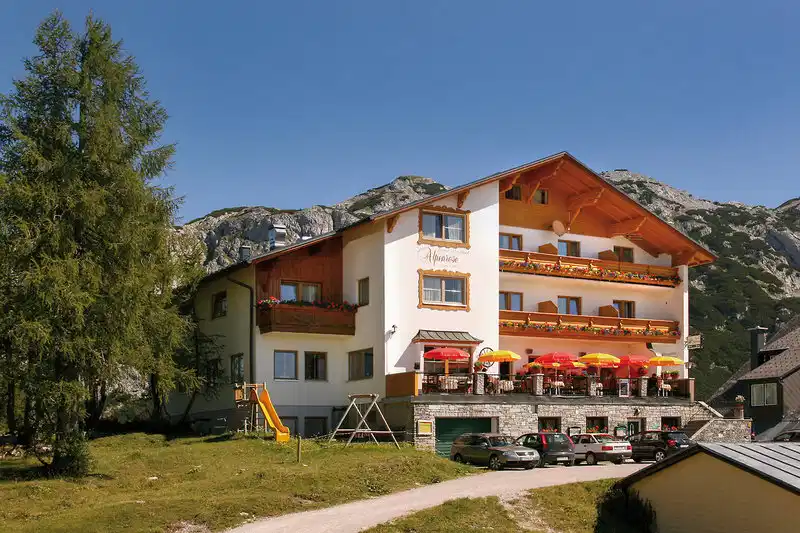 Alpenrose – Hotelfoto