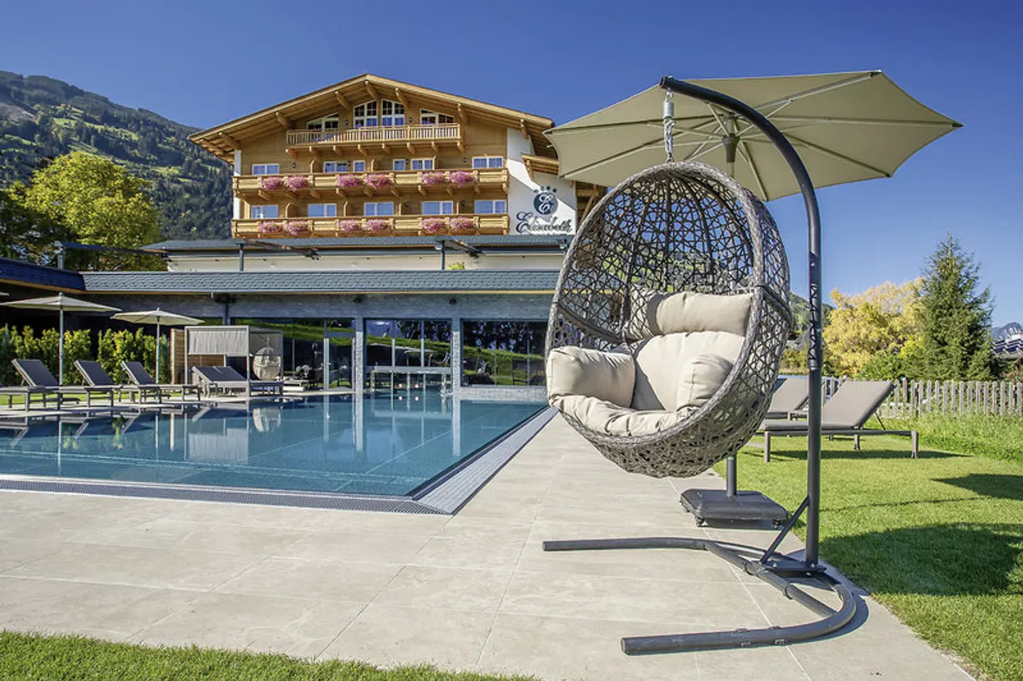 Hotel Elisabeth & Spa EXTERIOR