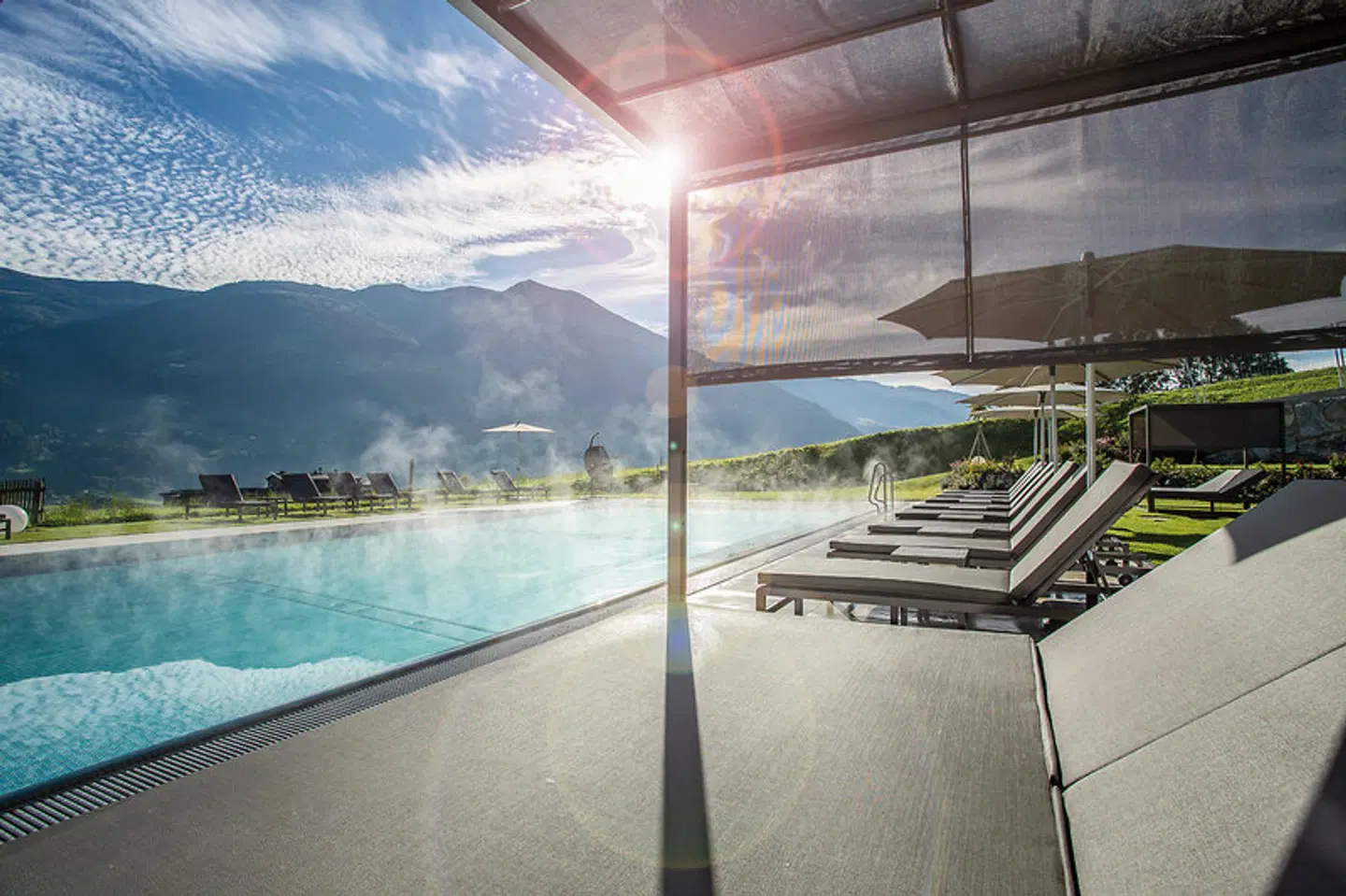 Hotel Elisabeth & Spa OUTDOOR_POOL