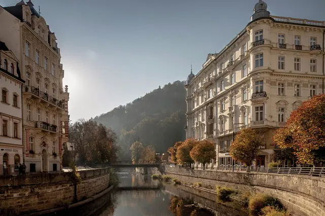 Grandhotel Pupp Terrasse