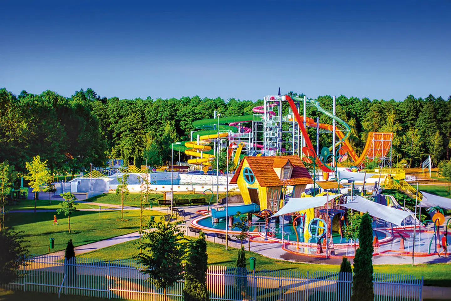 Park Inn by Radisson Zalakaros Hotel & Spa SPORTS_AND_LEISURE