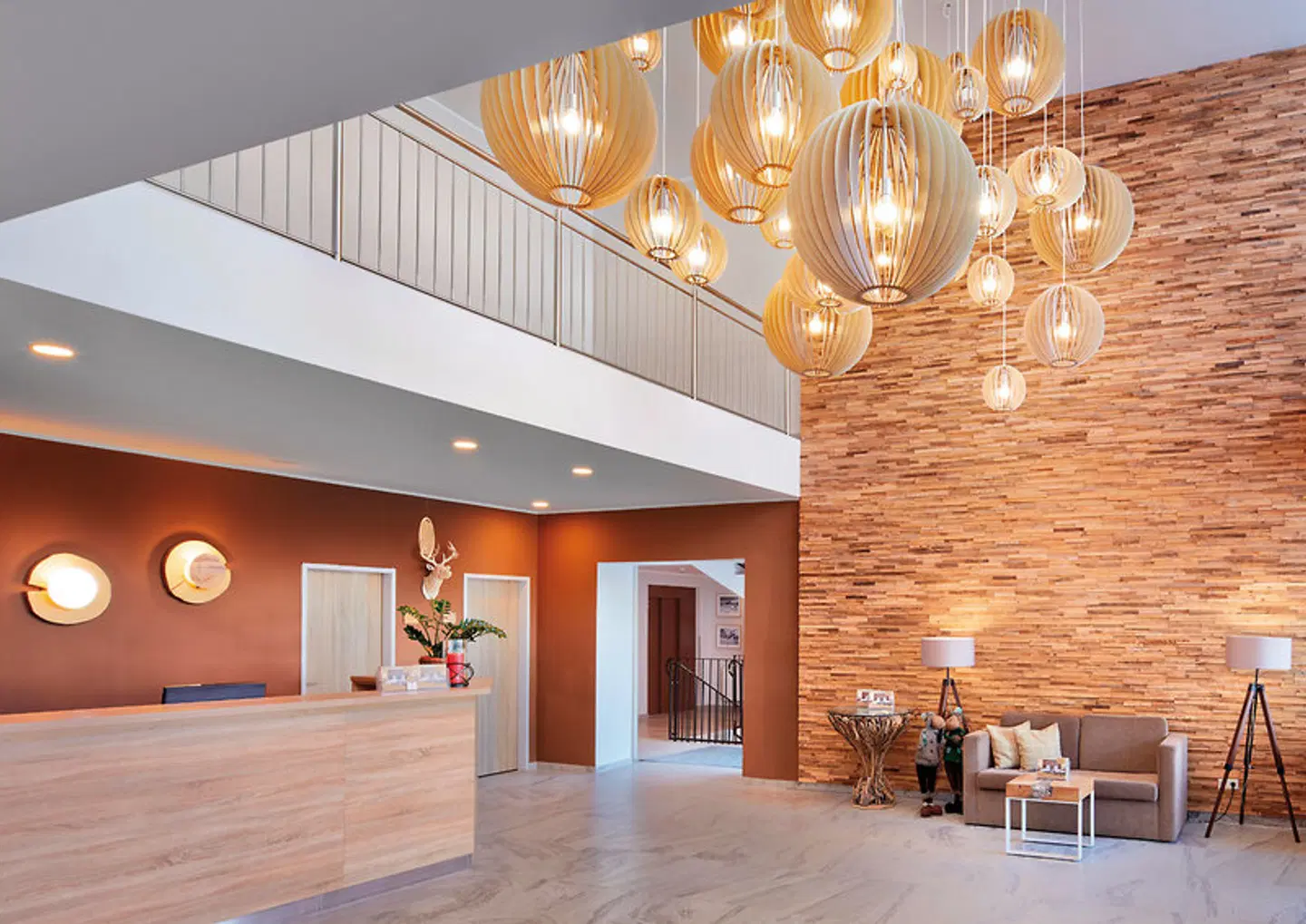 Das Alpenhaus Katschberg.1640 LOUNGE_LOBBY