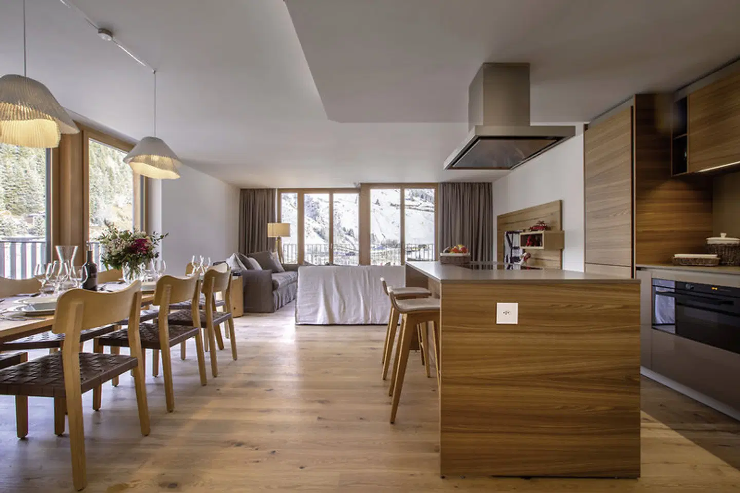 Radisson Blu Hotel Reussen Restaurant