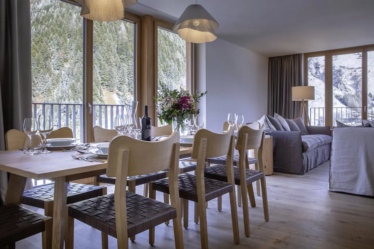 Radisson Blu Hotel Reussen Restaurant
