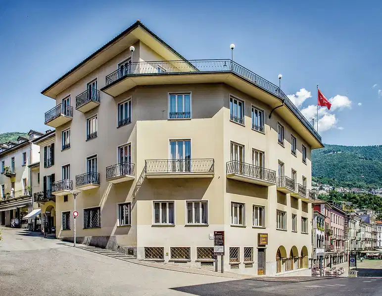 Hotel dell'Angelo – Hotelfoto