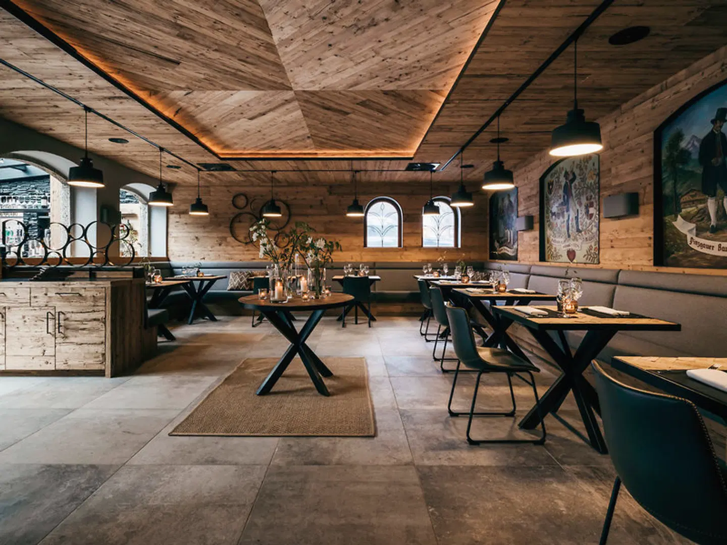 VAYA Post Saalbach LOUNGE_LOBBY