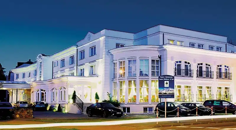 Hotel Lubicz – Hotelfoto