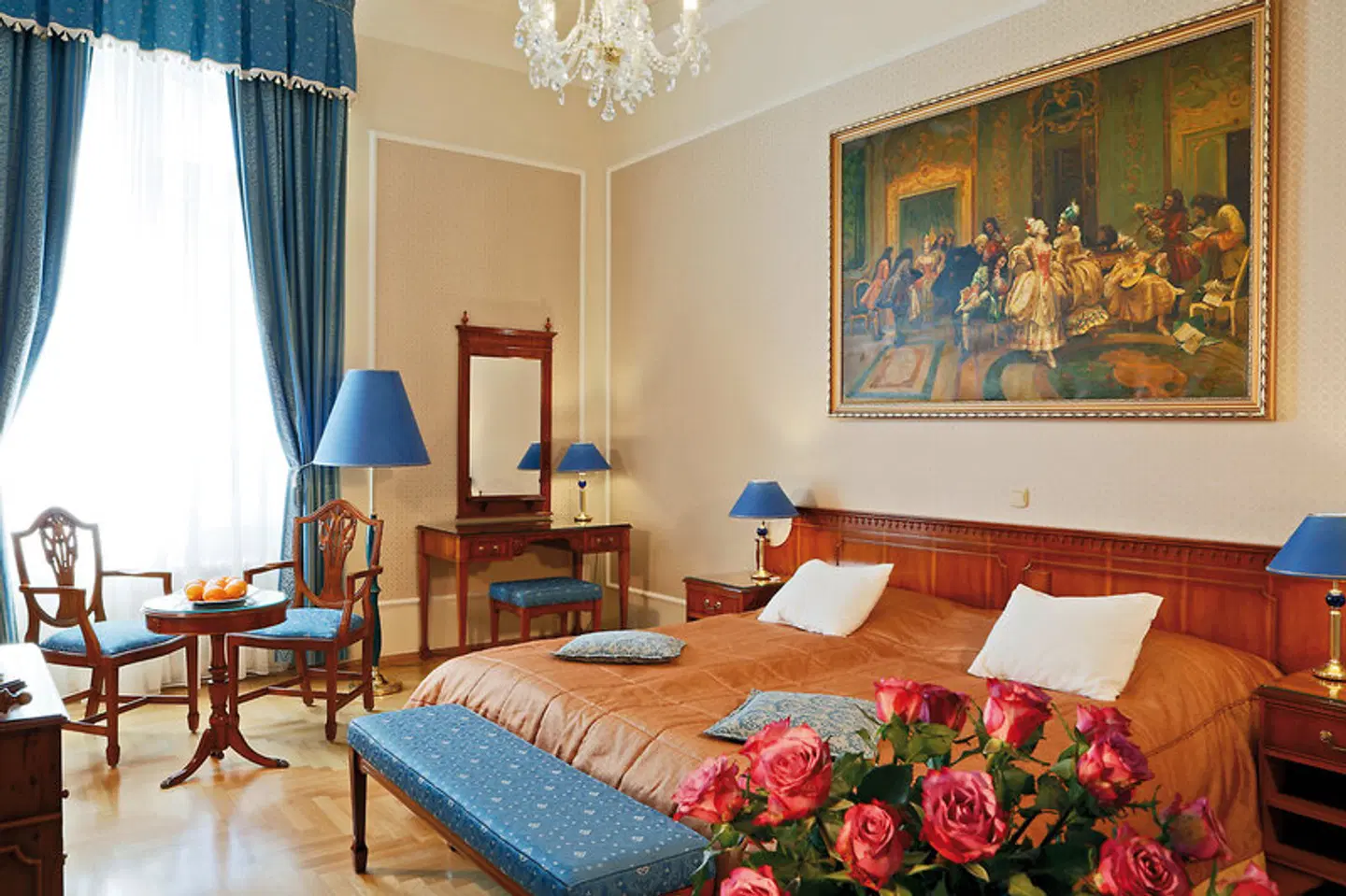 Hotel Bristol Palace ROOM_EXAMPLE