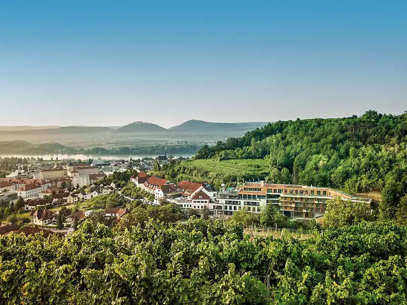 Steigenberger Hotel & Spa Krems – Hotelfoto