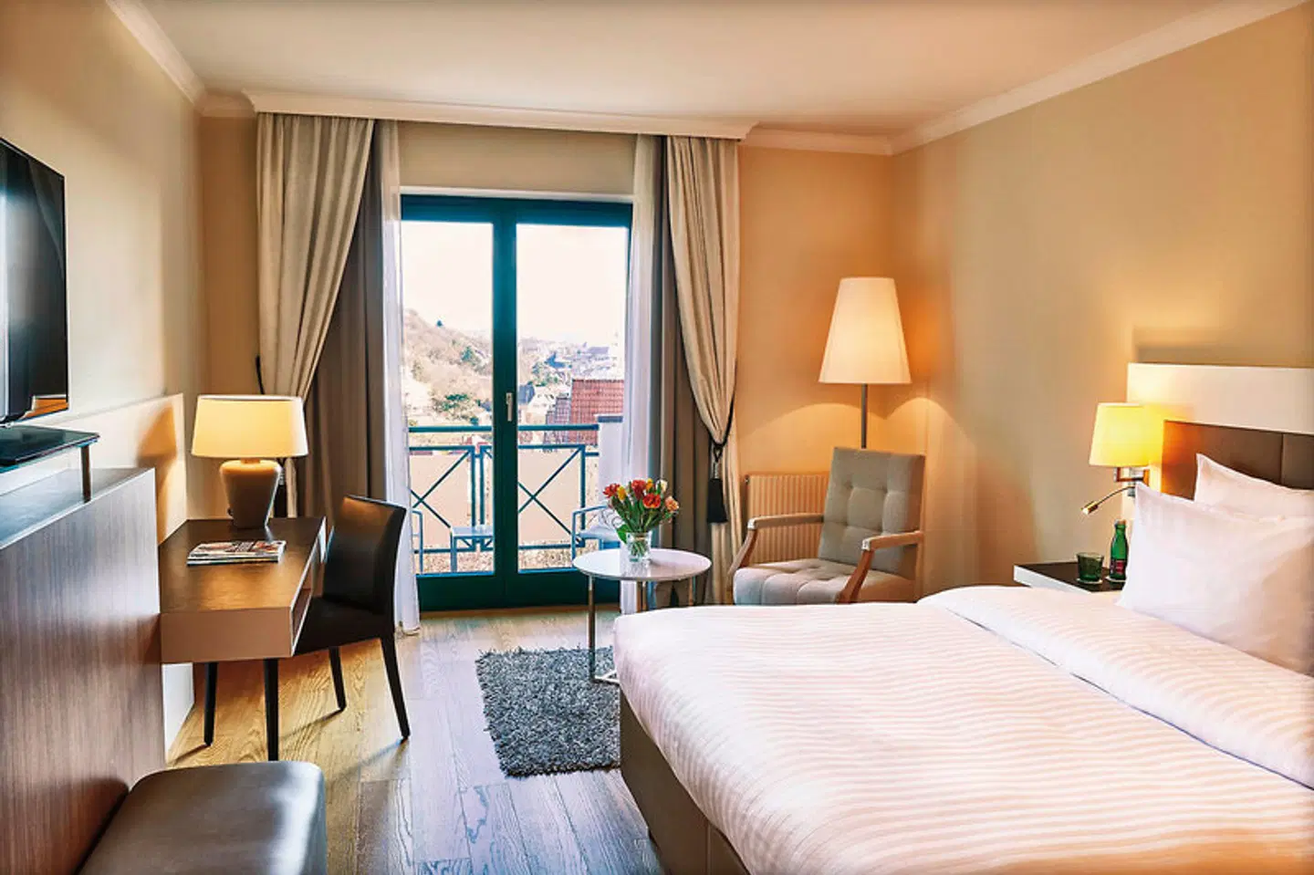 Steigenberger Hotel & Spa Krems ROOM_EXAMPLE