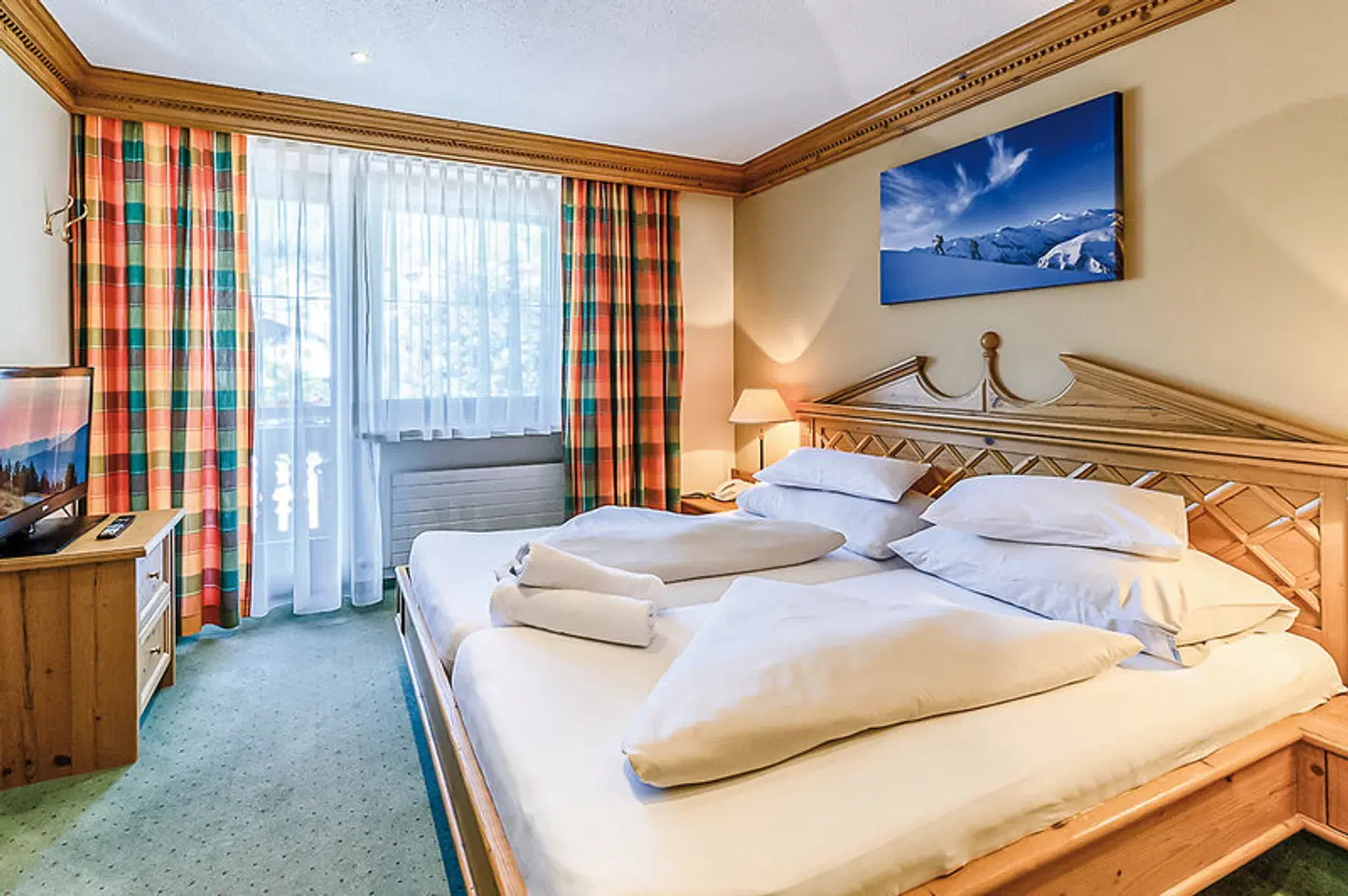 SCOL Sporthotel Zillertal ROOM_EXAMPLE