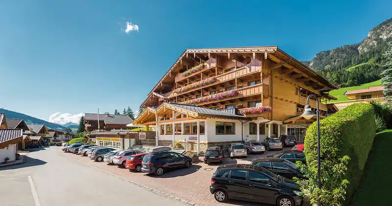 Alphof – Hotelfoto