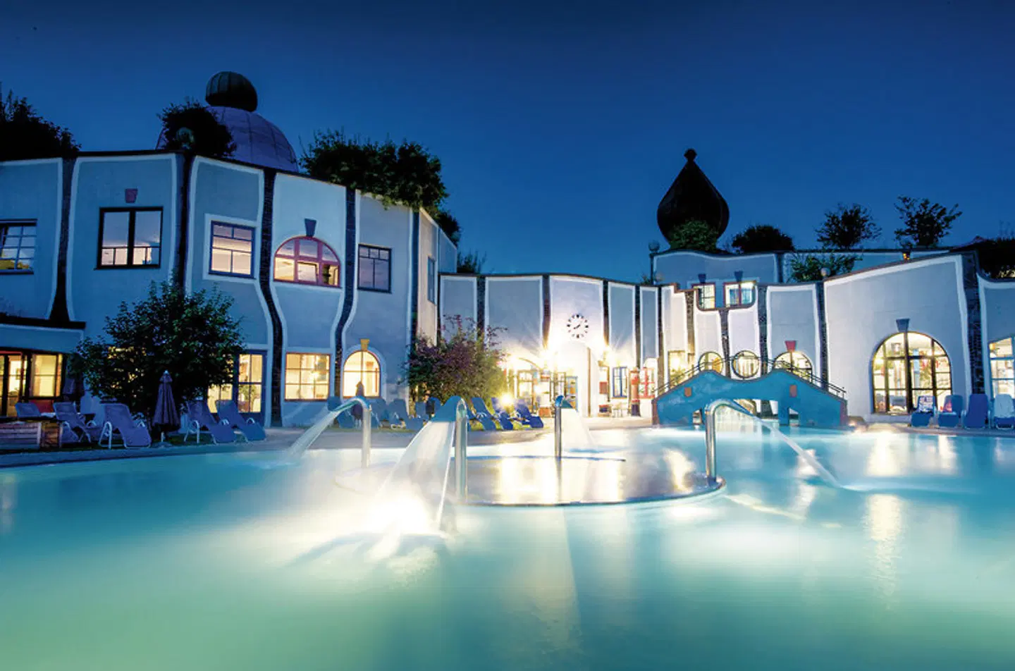 Rogner Bad Blumau OUTDOOR_POOL