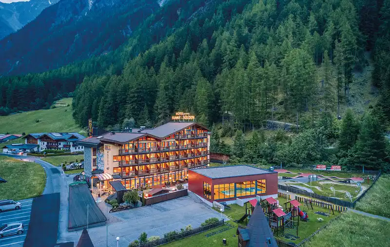 Sunny – Hotelfoto
