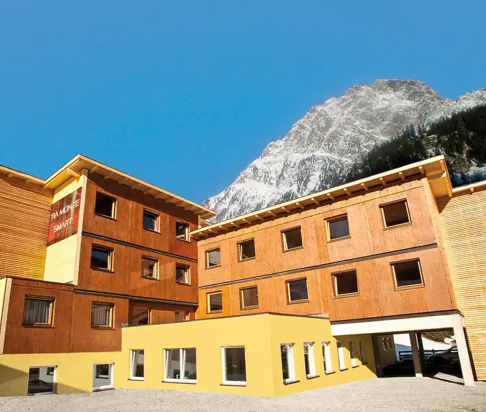 Tia Smart Natur – Hotelfoto