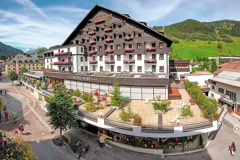 Post – Hotelfoto