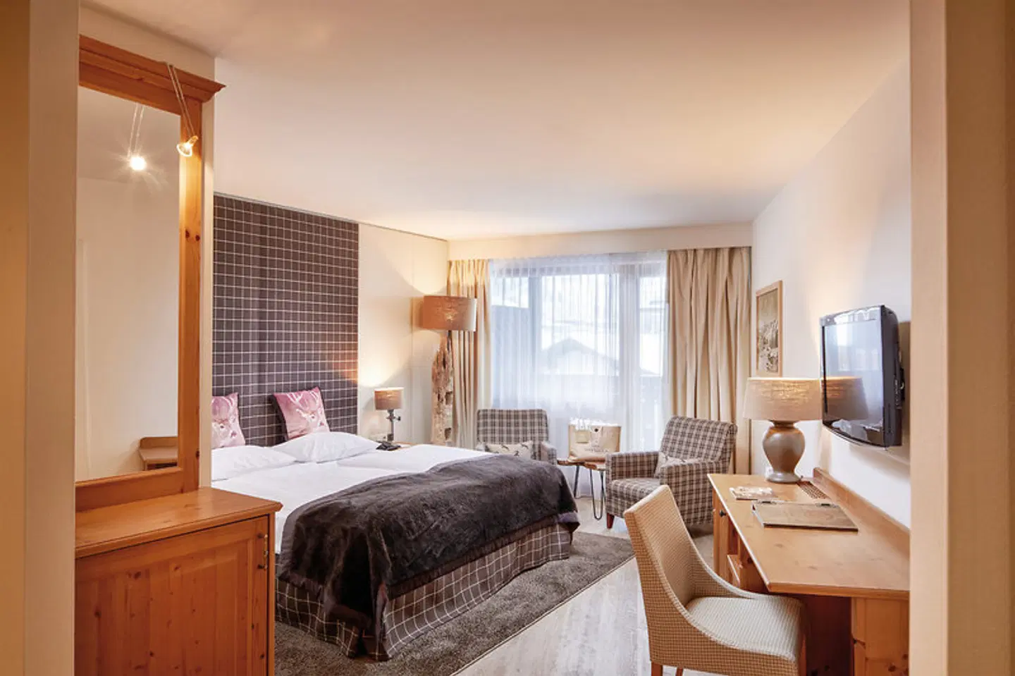 Das Alpenhaus Kaprun ROOM_EXAMPLE