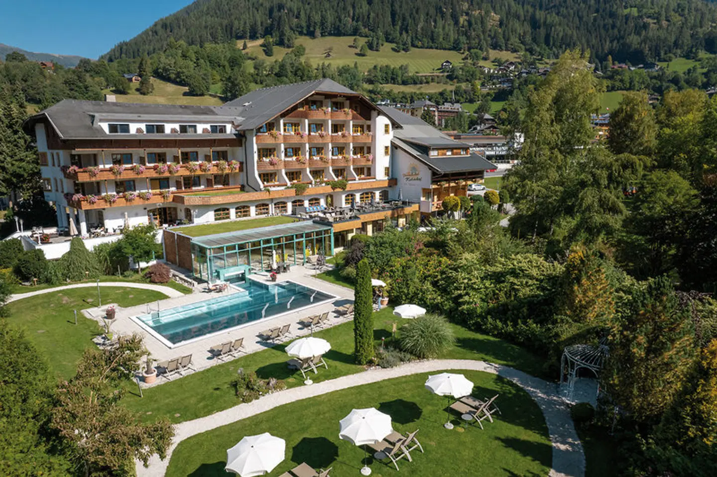 Ferienhotel Kolmhof EXTERIOR