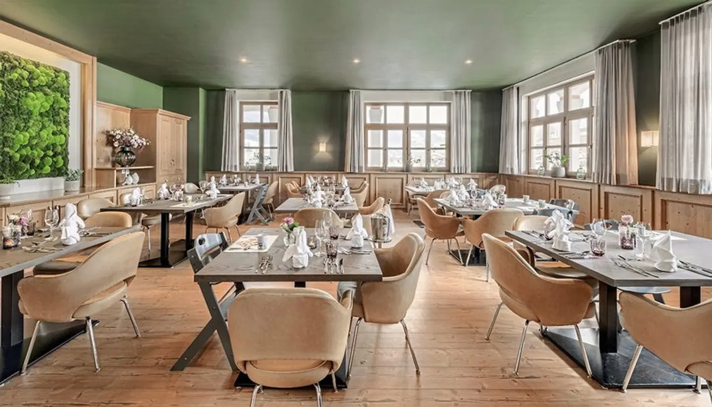 Lisi Family Hotel Restaurant