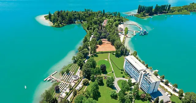 Parkhotel Pörtschach LANDSCAPE