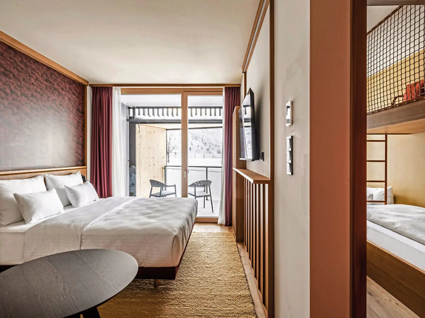 Falkensteiner Family Hotel Montafon ROOM_EXAMPLE