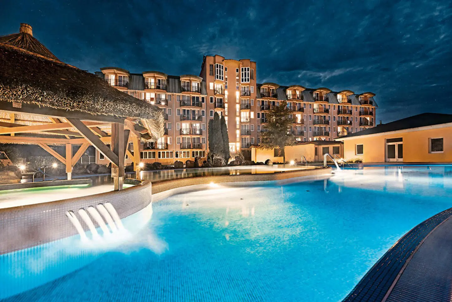 Hotel Europa Fit OUTDOOR_POOL
