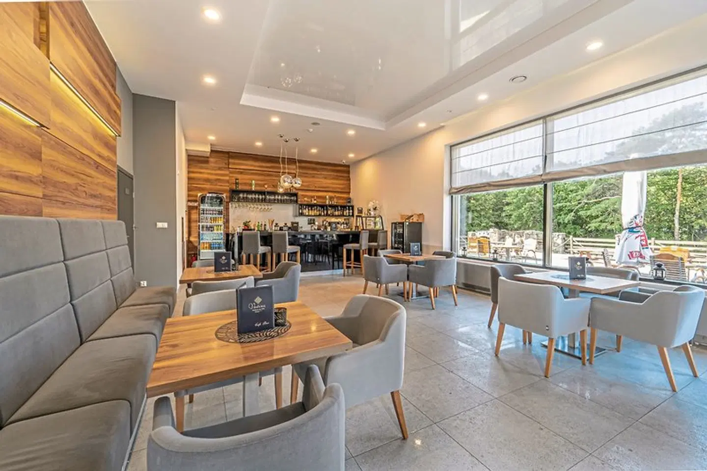 Vestina Wellness & SPA Hotel Bar