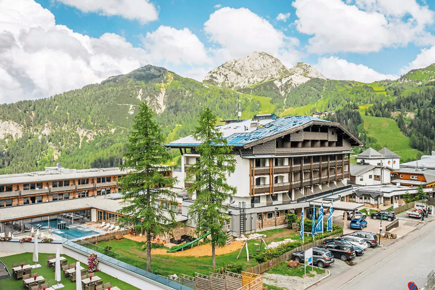 Falkensteiner Hotel Sonnenalpe EXTERIOR