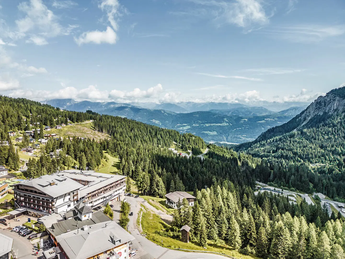 Falkensteiner Hotel Sonnenalpe LANDSCAPE