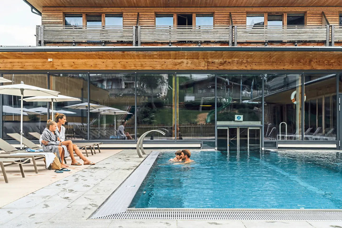 Falkensteiner Hotel Sonnenalpe OUTDOOR_POOL