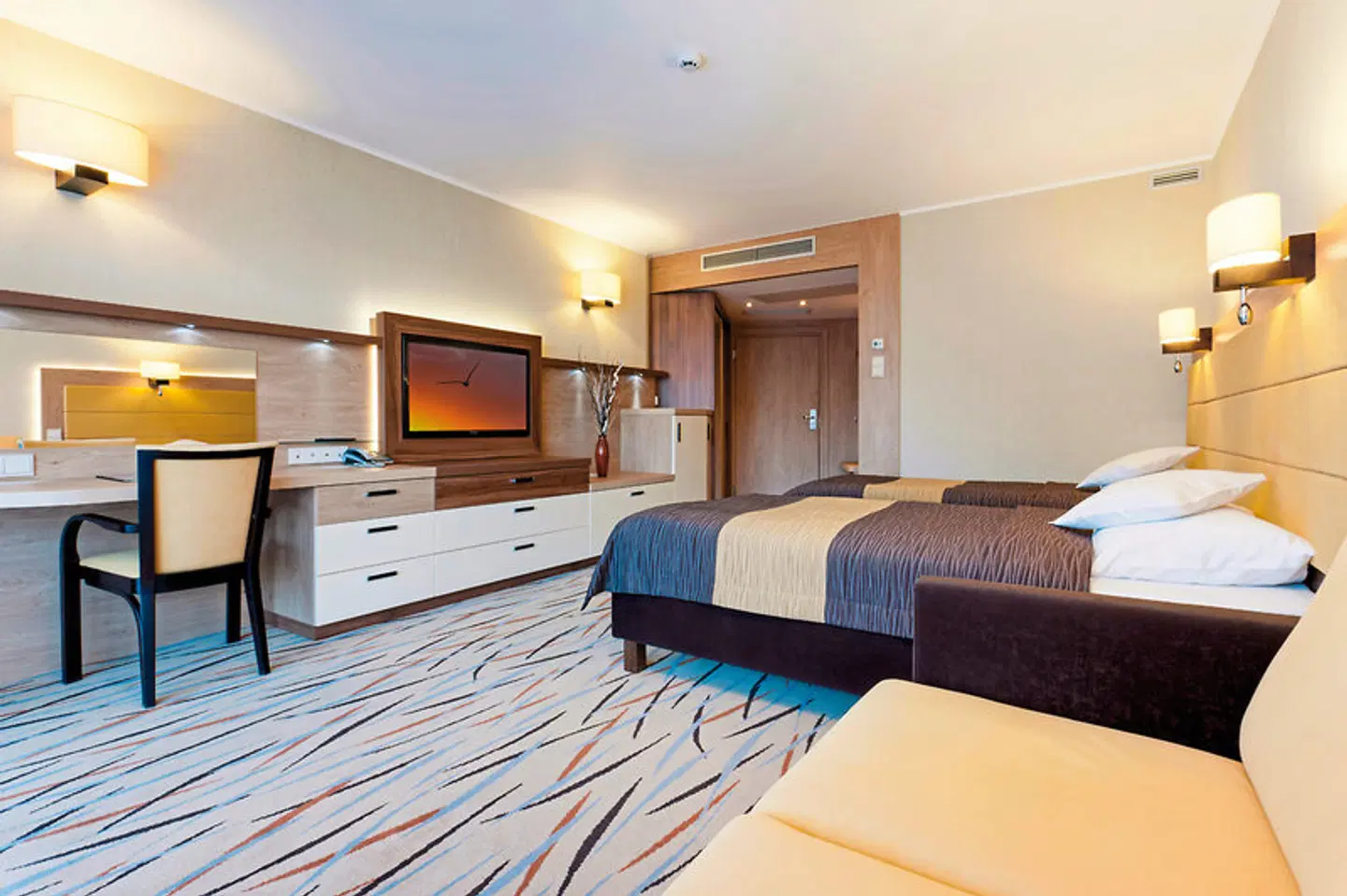 Hotel Wellness Medical Spa Unitral ROOM_EXAMPLE