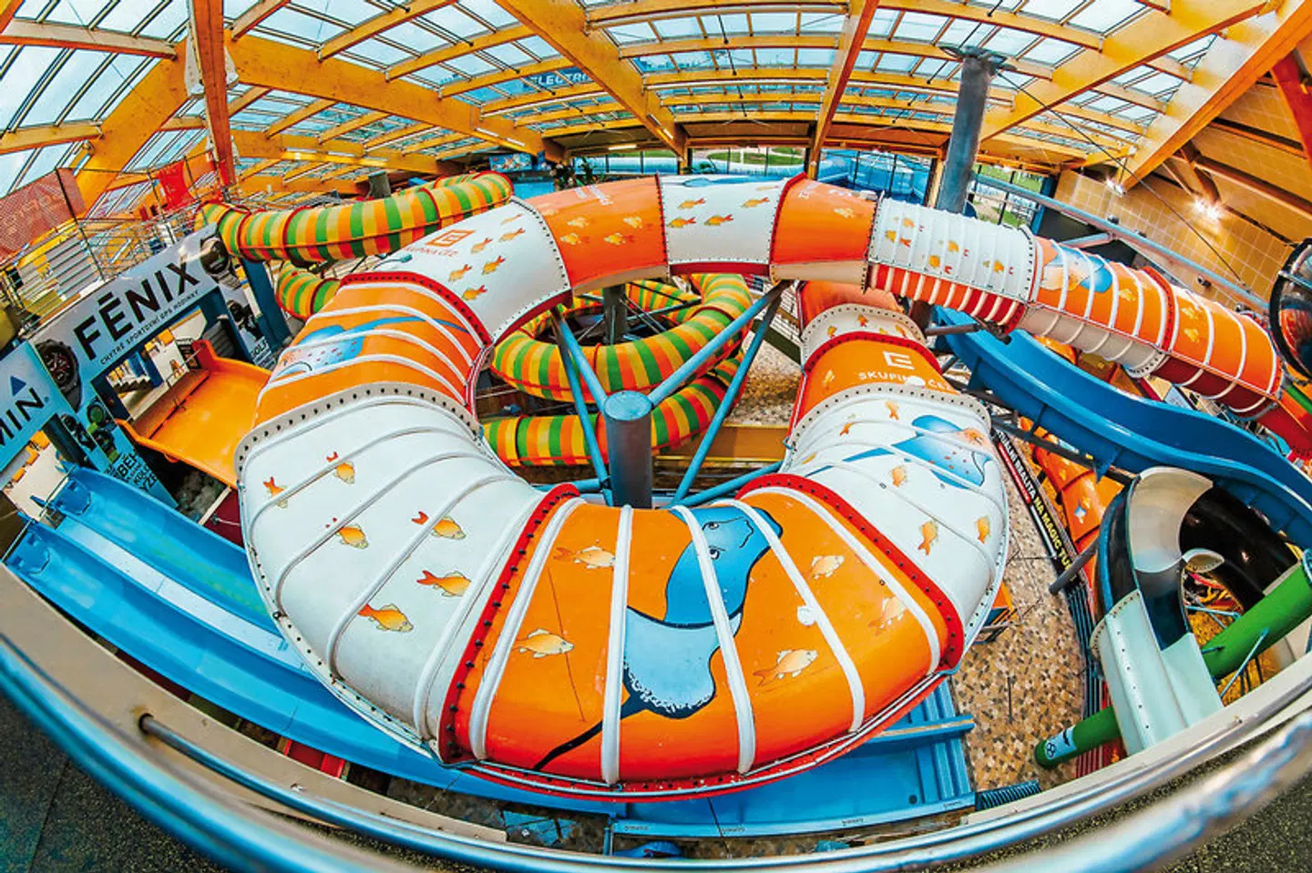 Aquapalace Hotel Prague SPORTS_AND_LEISURE