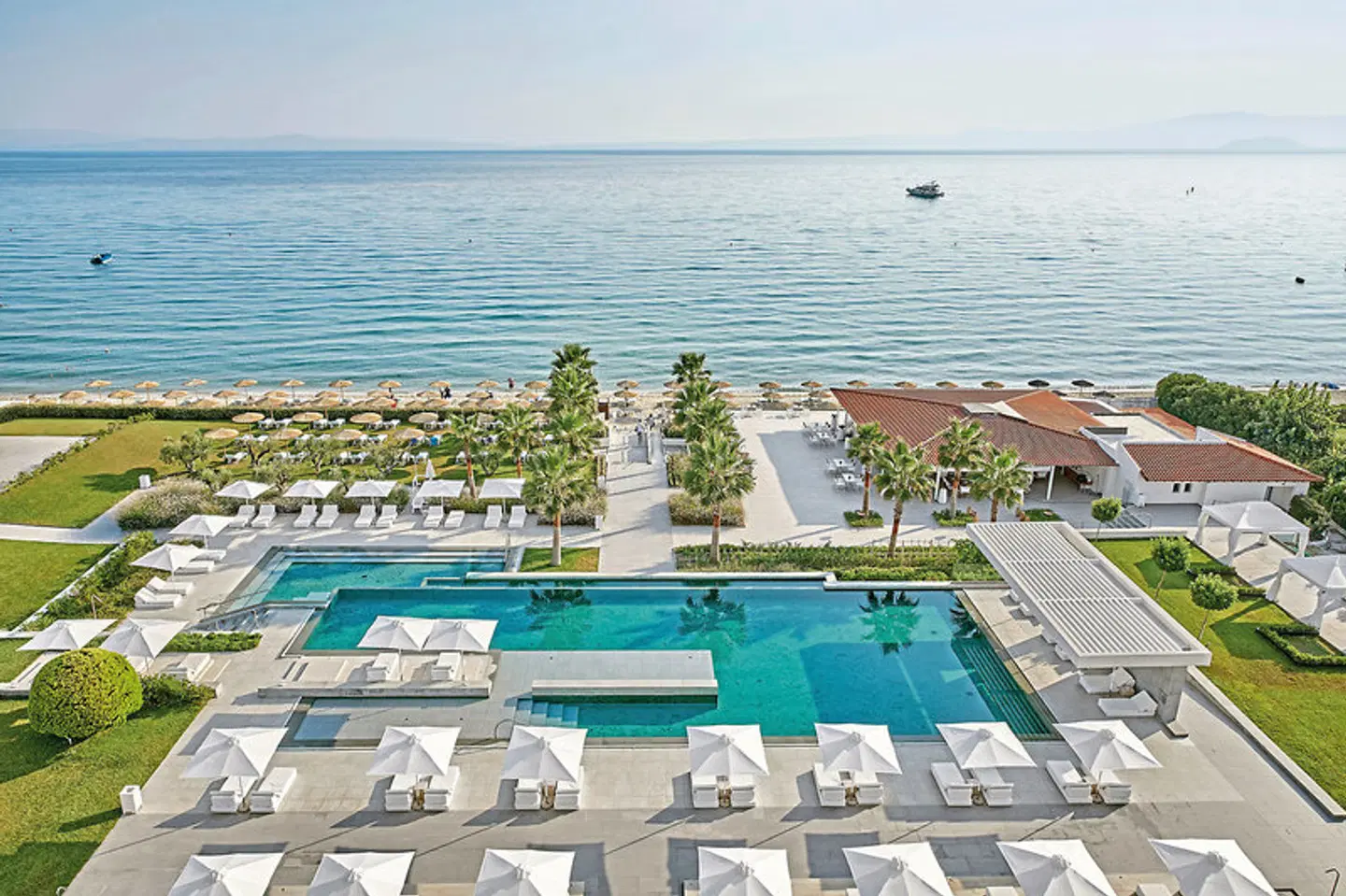 Domes Noruz Kassandra OUTDOOR_POOL