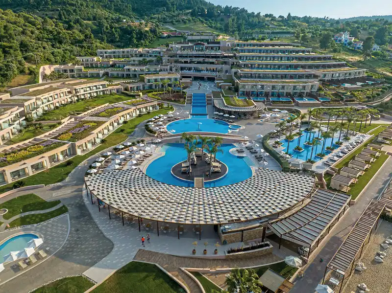 Miraggio Thermal Spa Resort – Hotelfoto