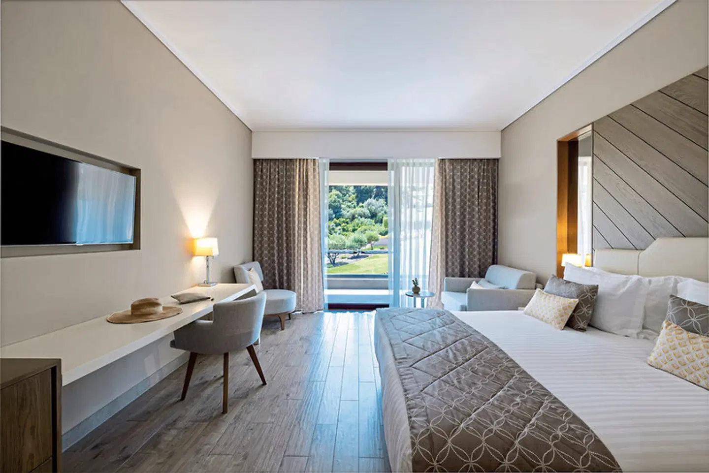 Miraggio Thermal Spa Resort ROOM_EXAMPLE